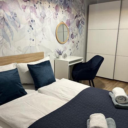 Nowy Apartament Świnoujście Екстериор снимка