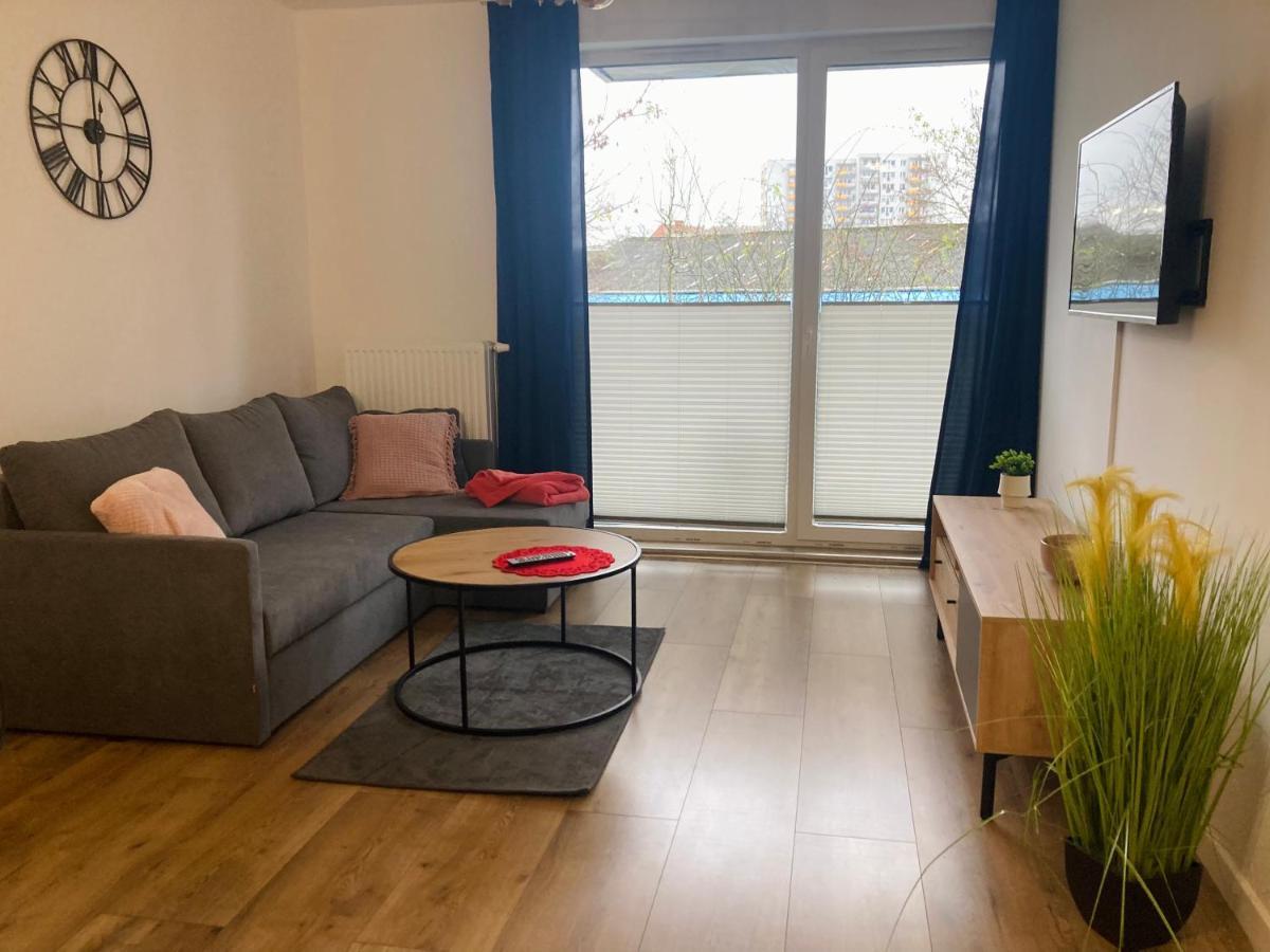 Nowy Apartament Świnoujście Екстериор снимка