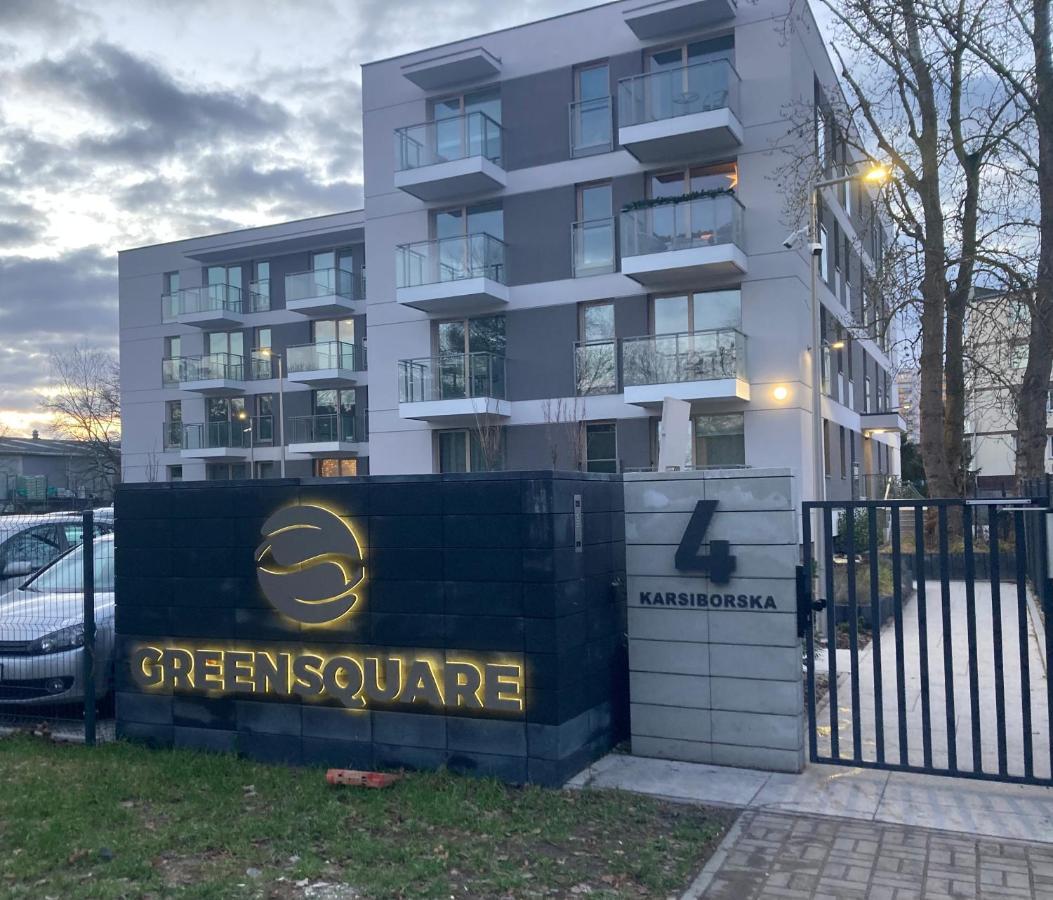 Nowy Apartament Świnoujście Екстериор снимка