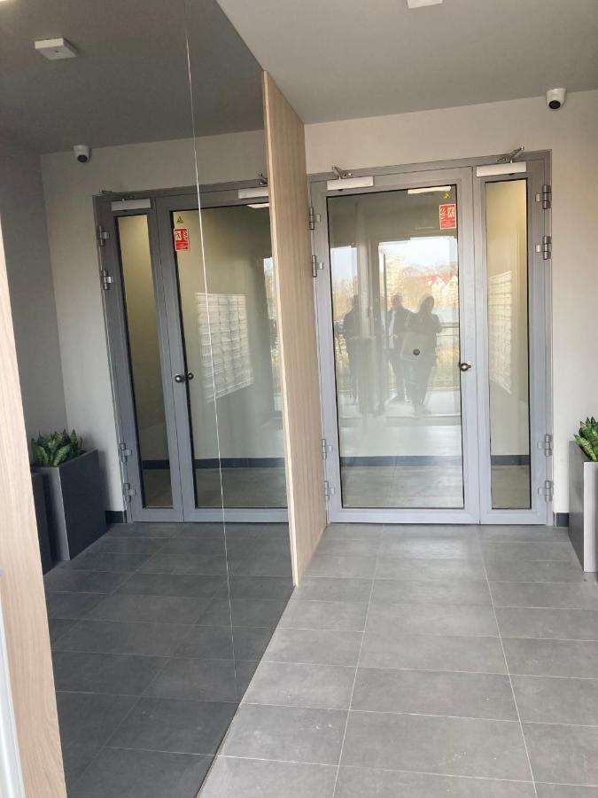 Nowy Apartament Świnoujście Екстериор снимка