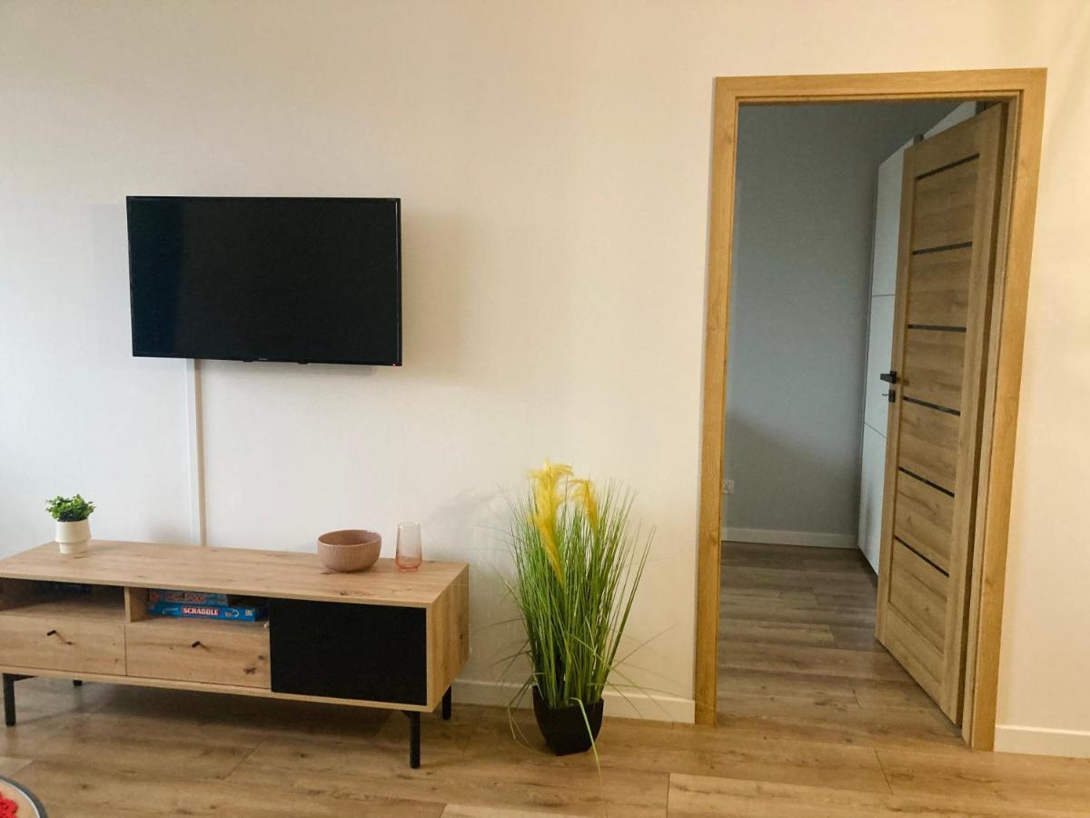 Nowy Apartament Świnoujście Екстериор снимка