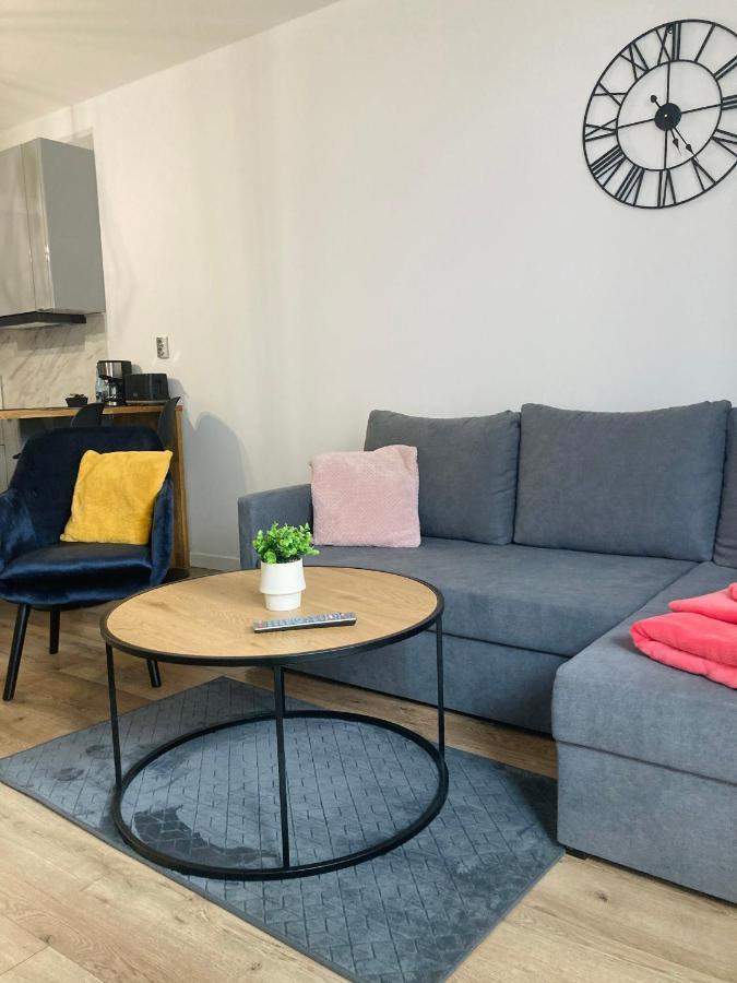 Nowy Apartament Świnoujście Екстериор снимка