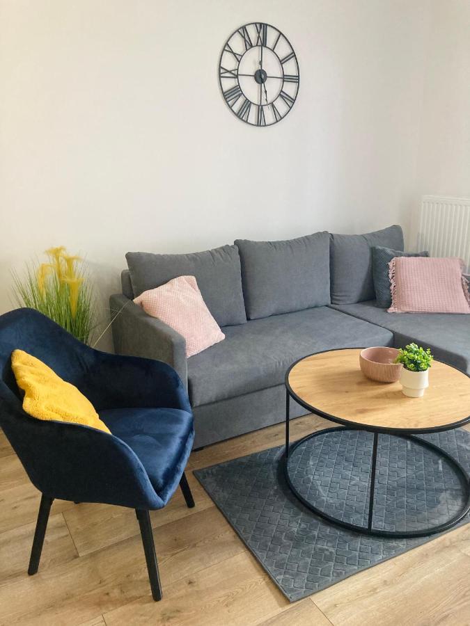 Nowy Apartament Świnoujście Екстериор снимка