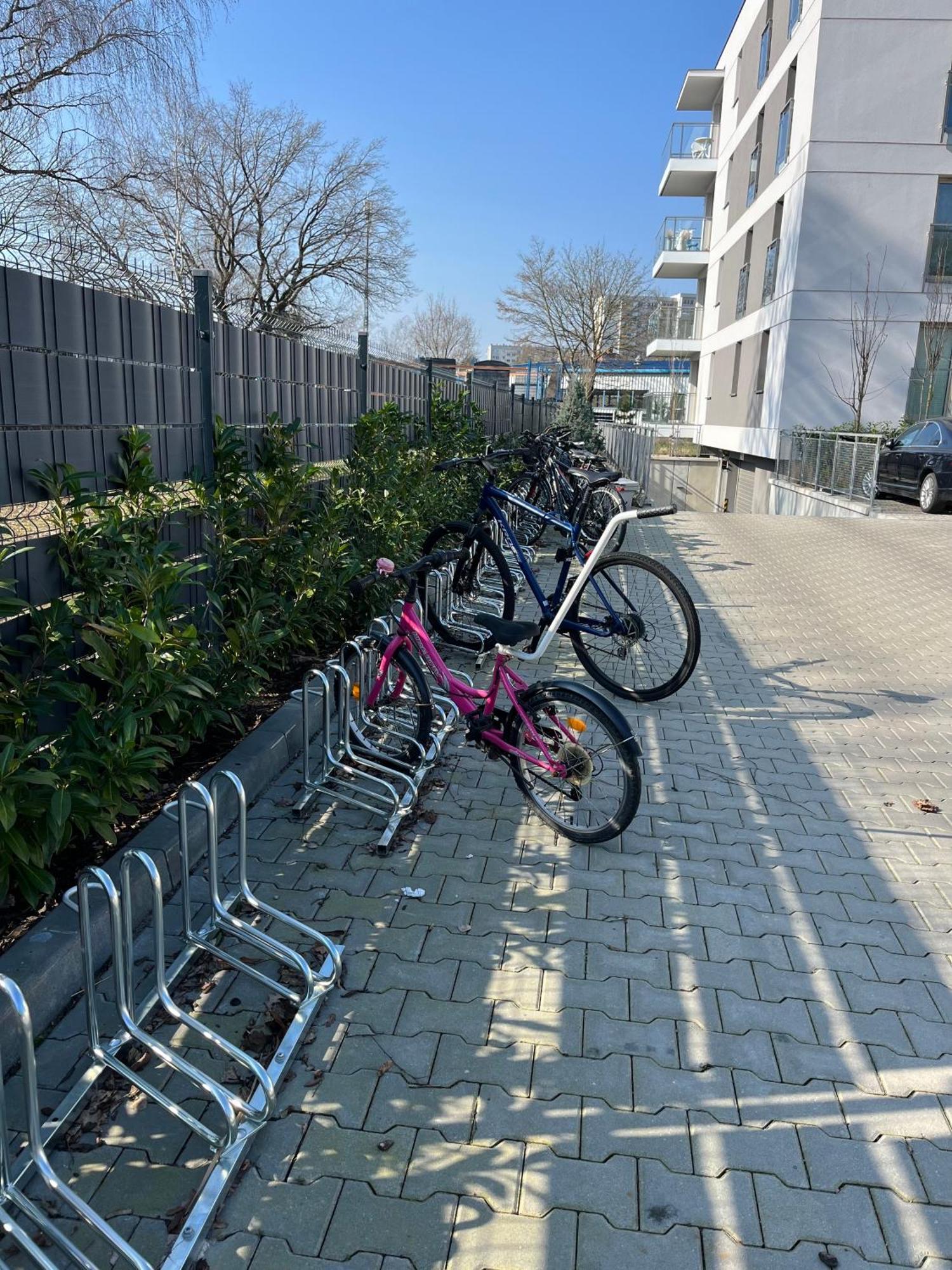 Nowy Apartament Świnoujście Екстериор снимка