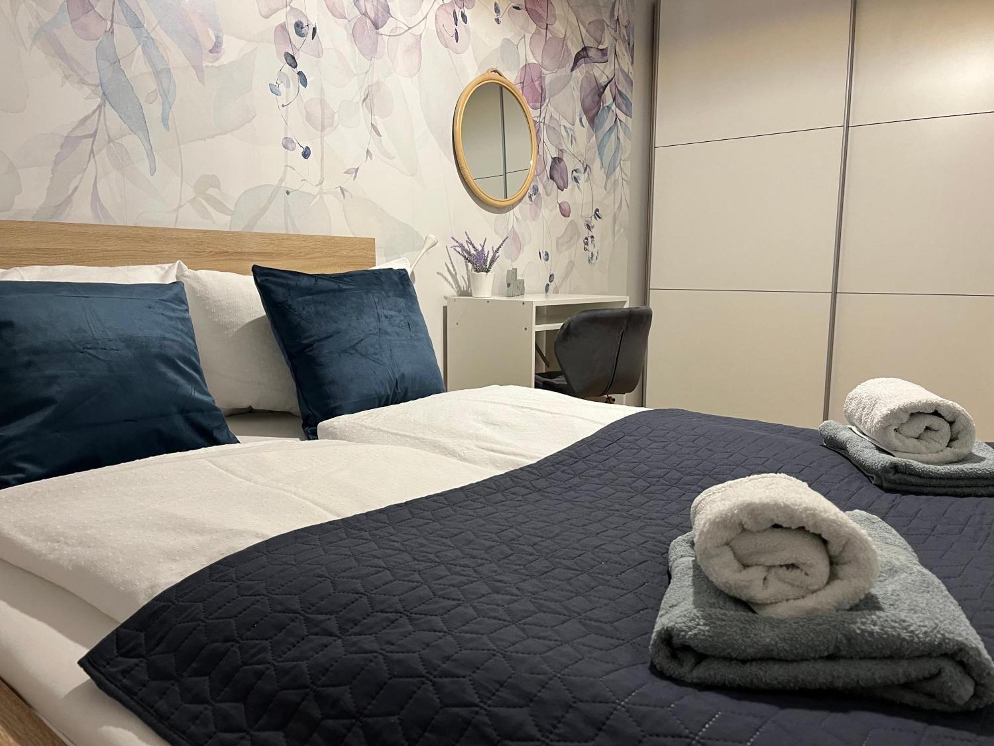 Nowy Apartament Świnoujście Екстериор снимка