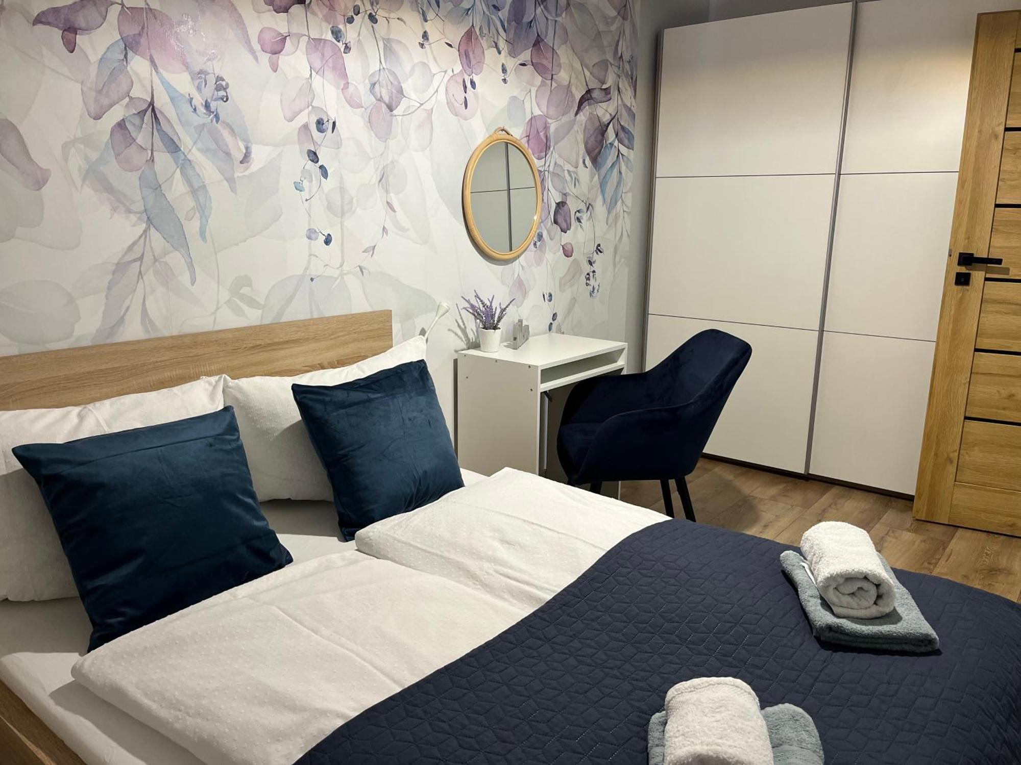 Nowy Apartament Świnoujście Екстериор снимка